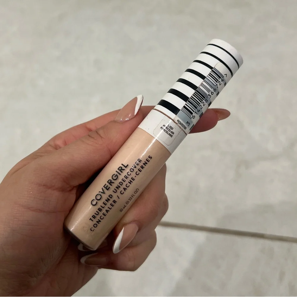 Covergirl Trublend Undercover Concealer Porcelain L150